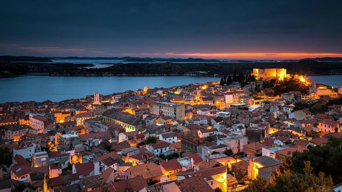 Apartment L&L Šibenik Exterior foto